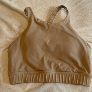 Vullsport High Neck Sports Bra